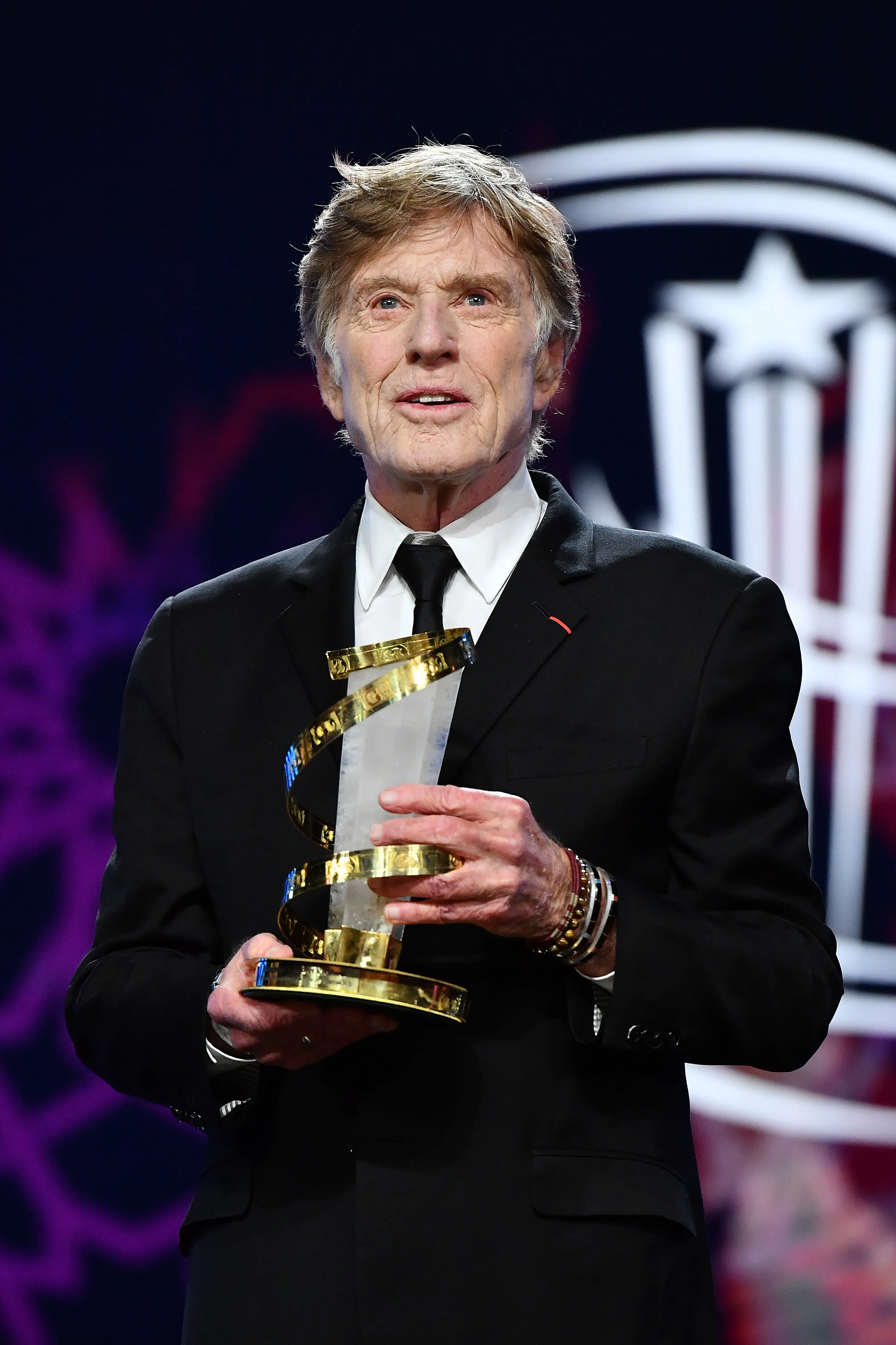 Robert Redford has died aged 89 (Dominique Charriau/Getty Images)