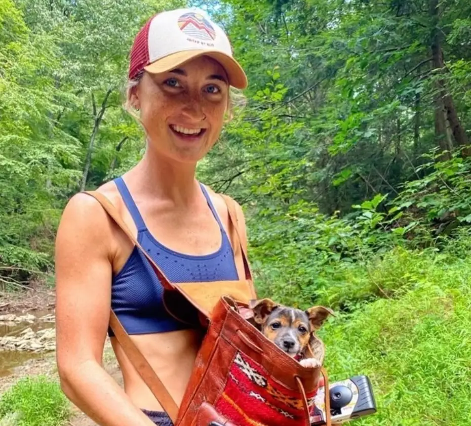 The 27-year-old has stage four colon cancer (GoFundMe)