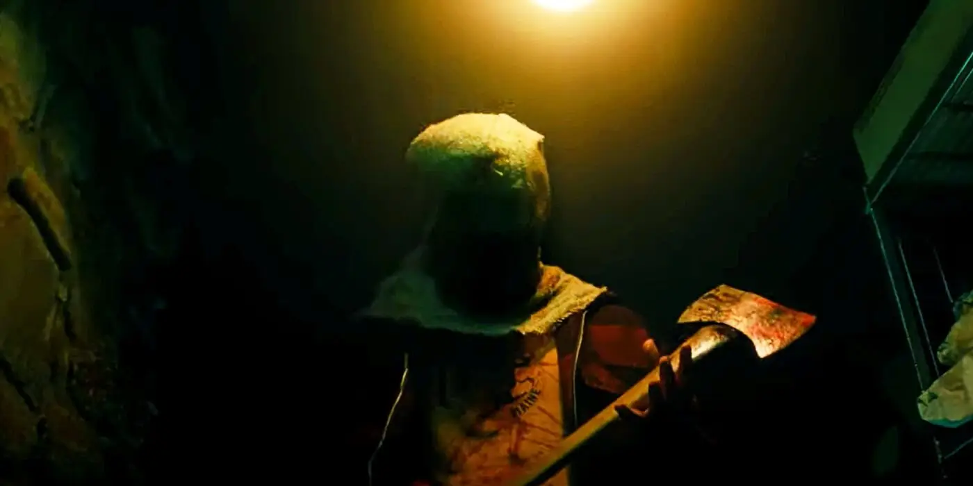 You can stream the whole Fear Street trilogy now.