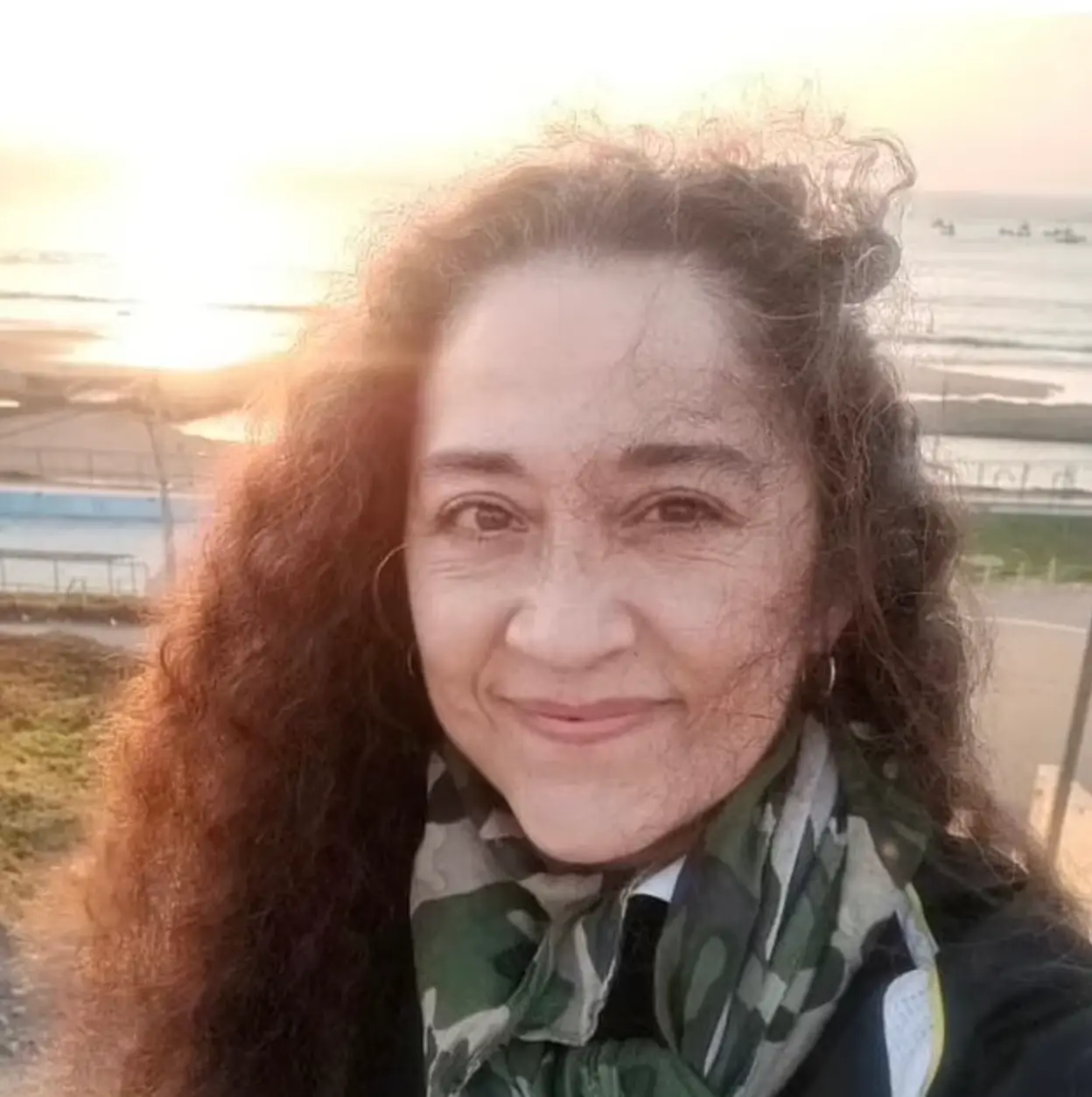 Blanca made an epic journey in search of love.