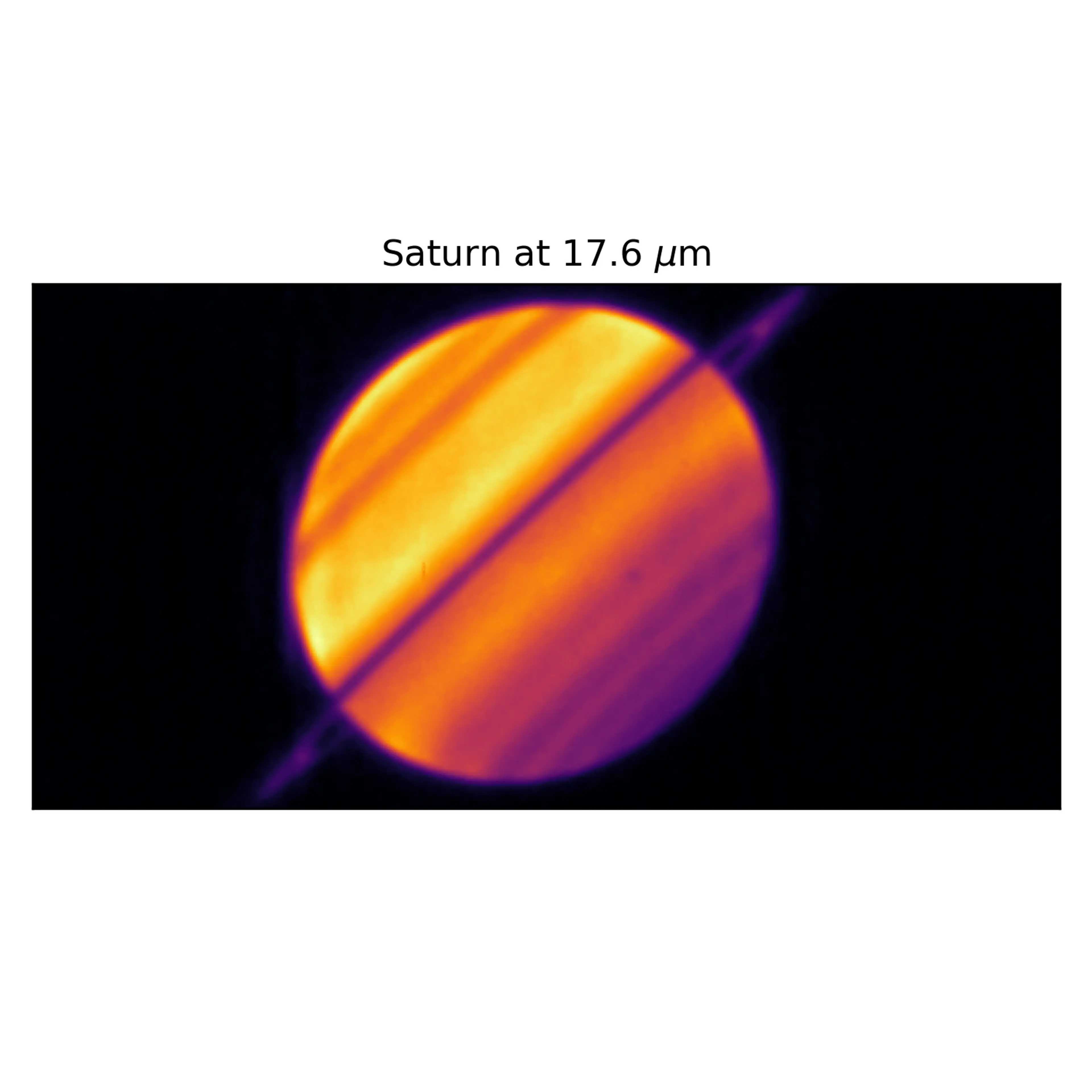 The 'mysterious' ten-sided structure was captured on the telescope in both 2024 and 2025 (SWNS)