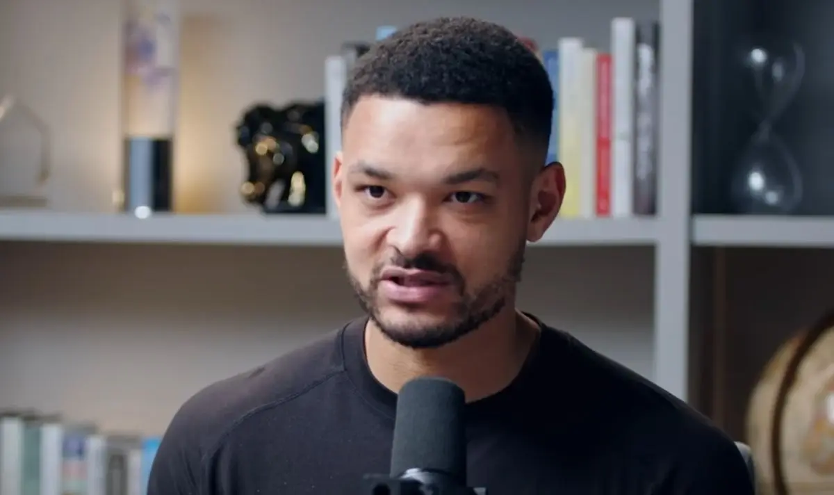 The episode of Steven Bartlett's podcast is available to listen to now (Diary of a CEO podcast)