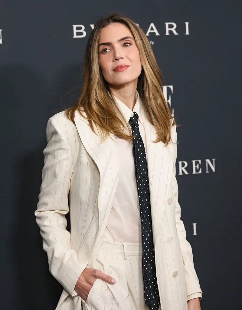 Mandy Moore shared statements and articles online (Rodin Eckenroth/FilmMagic)