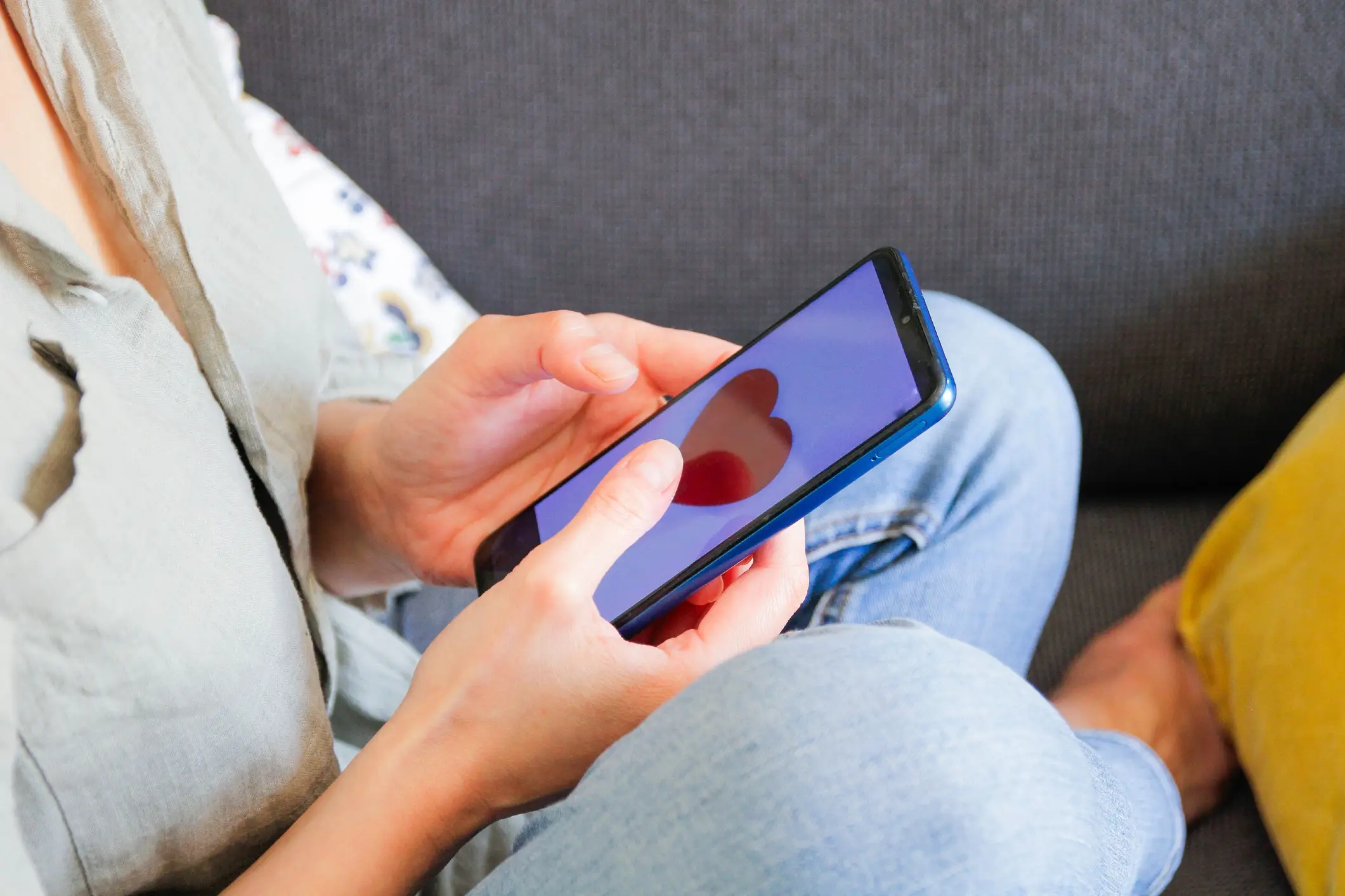 Technology has arguably strengthened human connection (Getty Images)