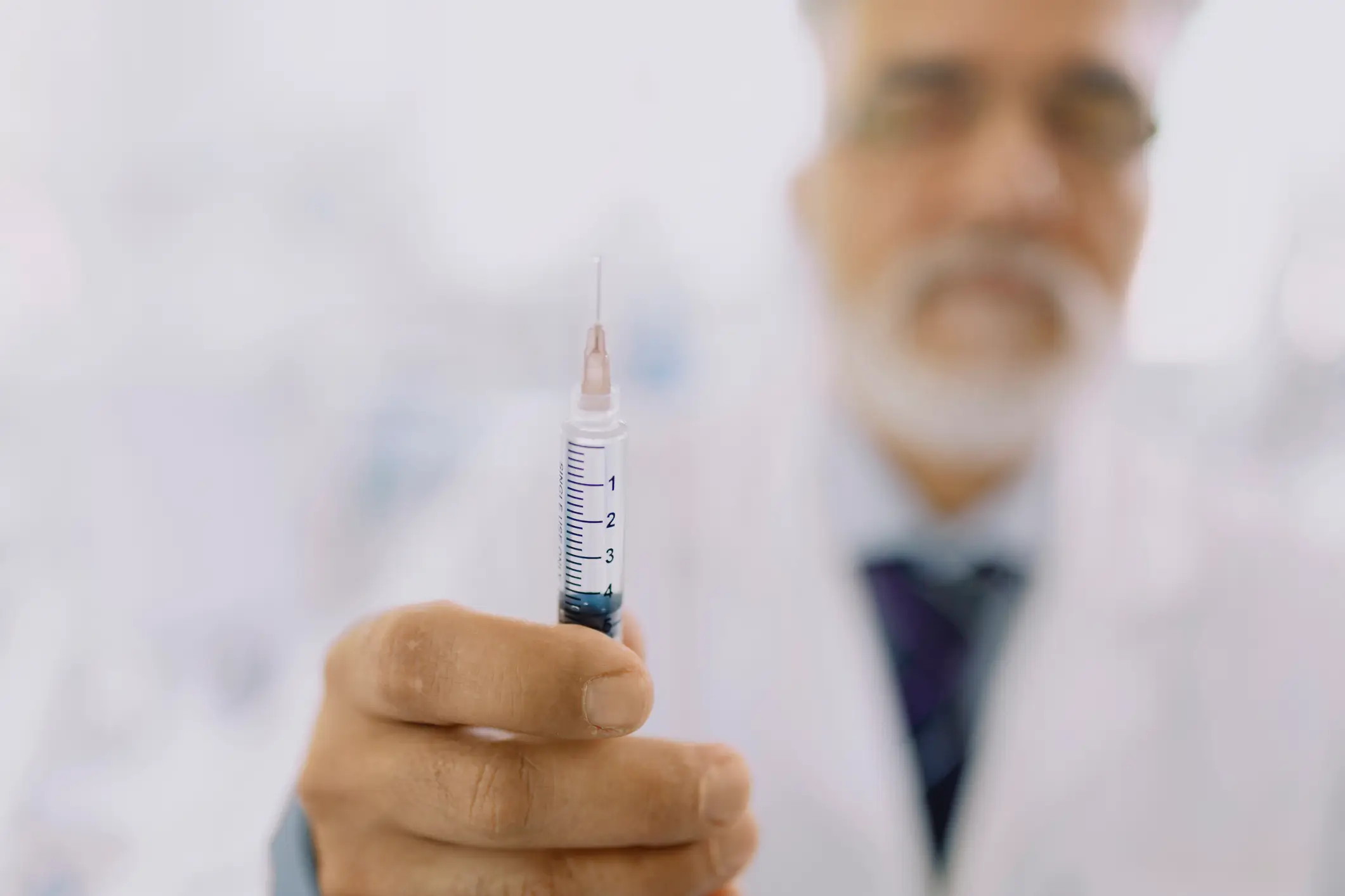 Doctors who tried to resuscitate Julia injected her with the wrong drug 