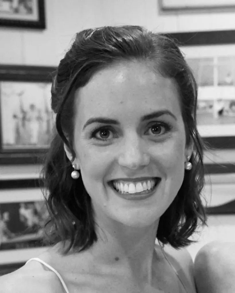 Kyle Kennedy was the granddaughter of Robert F. Kennedy and Ethel Kennedy. (Burke Funeral Homes)