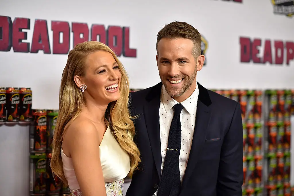Blake Lively floated the idea to director Shawn Levy (Dimitrios Kambouris/Getty Images)