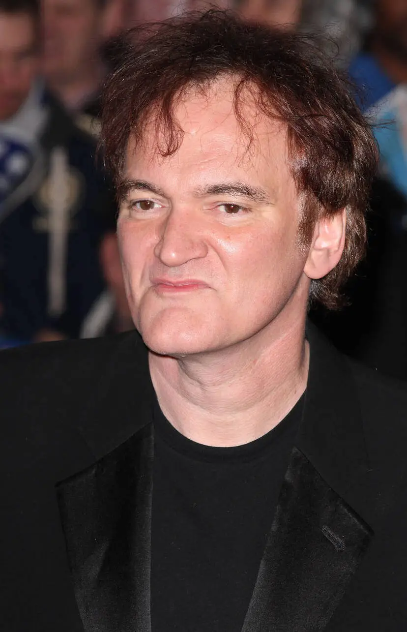 The director gave an update on his 10th and final film.