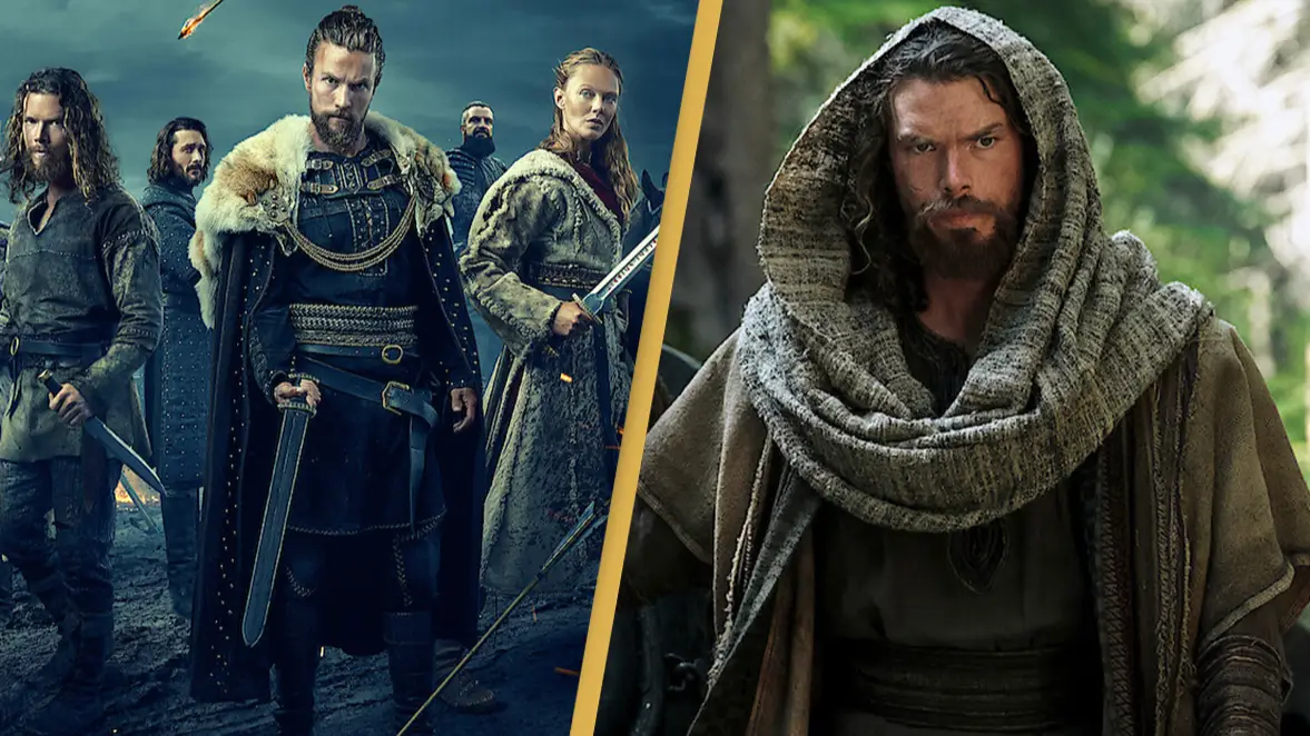  Netflix/Bernard Walsh/Netflix