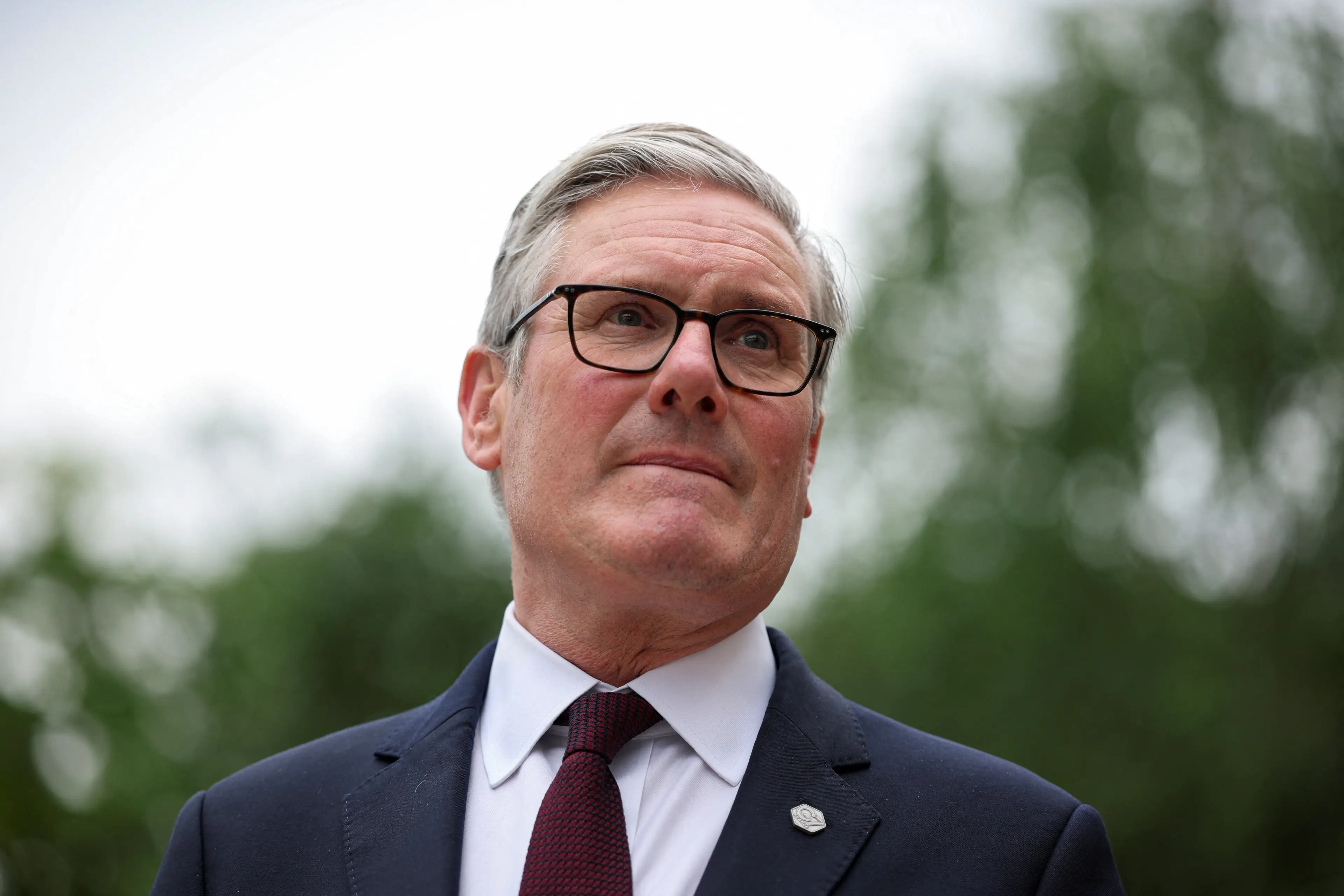 Reportedly Keir Starmer is set to resign as prime minister (Isabel Infantes - Pool/Getty Images)