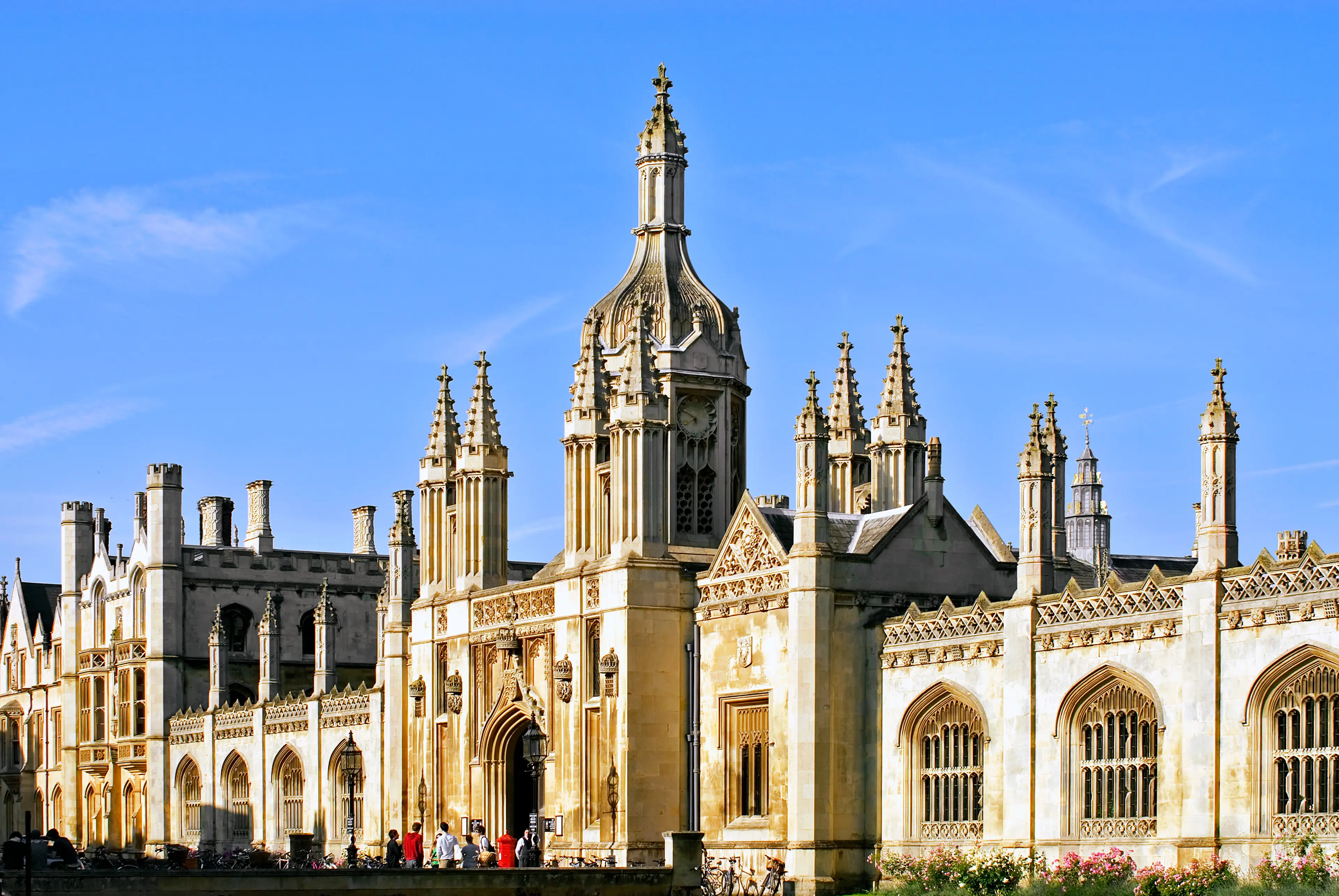 Experts at the University of Cambridge worked on the study (Education Images/Universal Images Group via Getty Images)