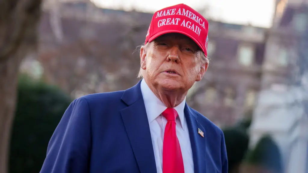 Andrew Harnik/Getty Images