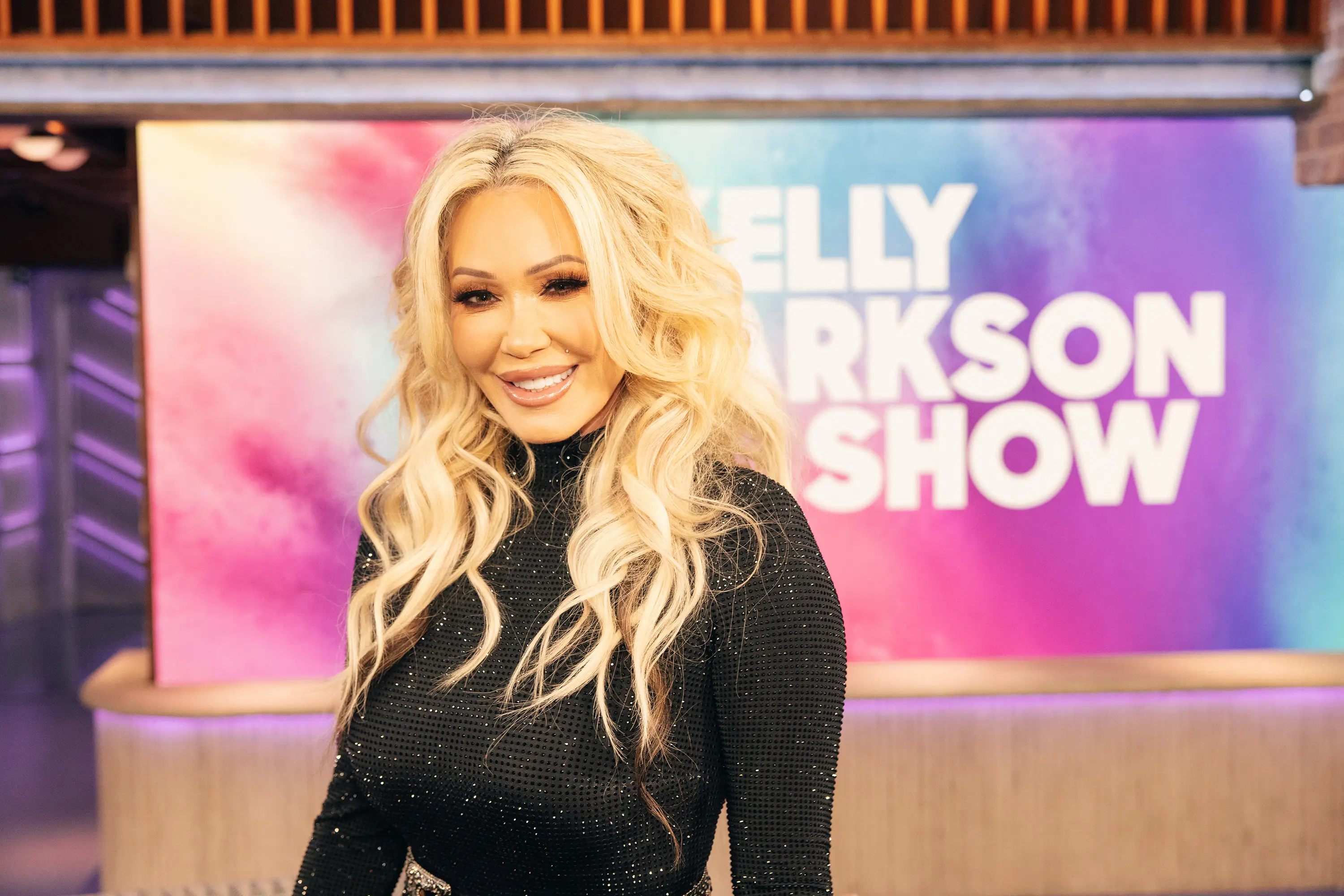 Bunnie Xo said she was happy to have given Jelly Roll a second chance (Weiss Eubanks/NBCUniversal via Getty Images)