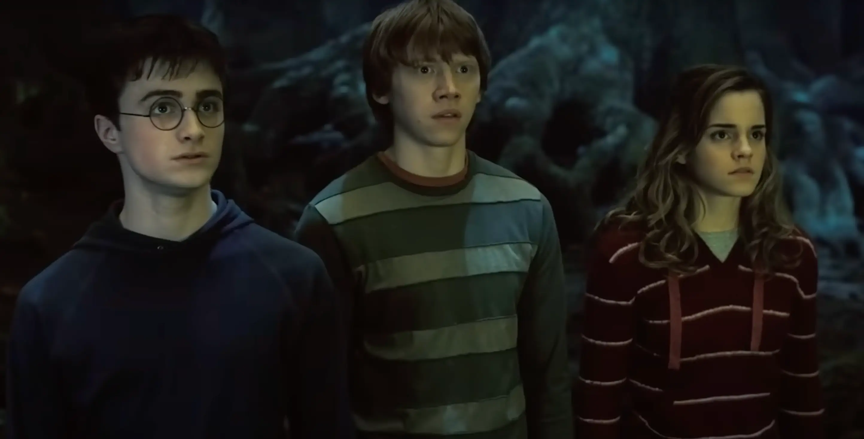 Tributes have been pouring in from Smith's Harry Potter costars. (Warner Bros.)