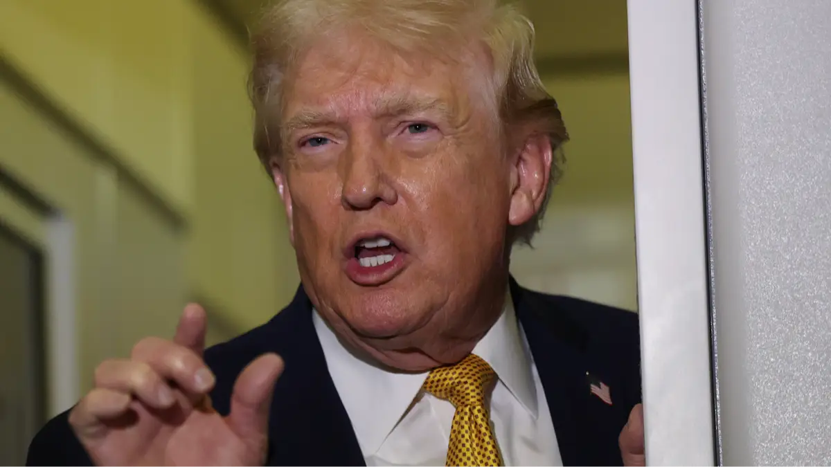 Getty Images/Joe Raedle