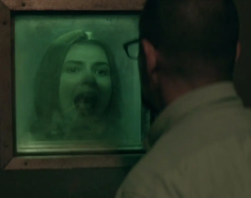 The film shows a horrific father and his crimes against his daughter (Lifetime)