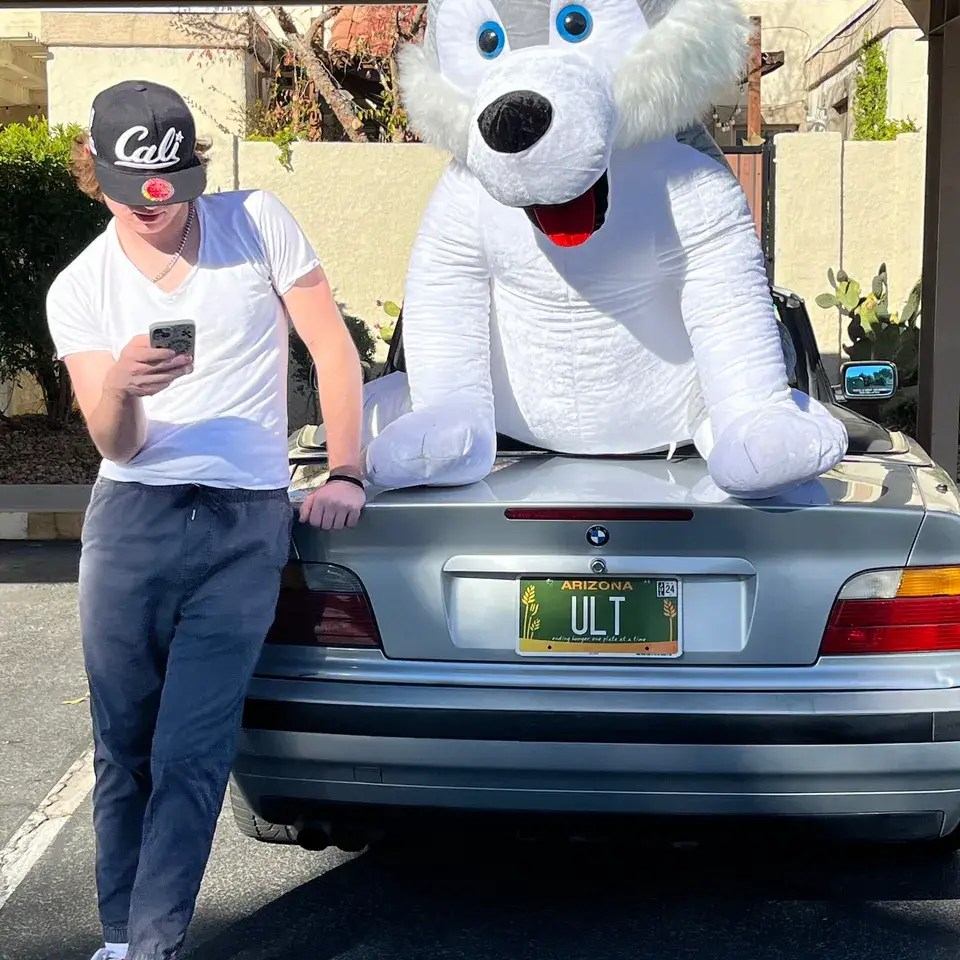 His mother said he was 'funny, bright, kind and entrepreneurial' (GoFundMe)