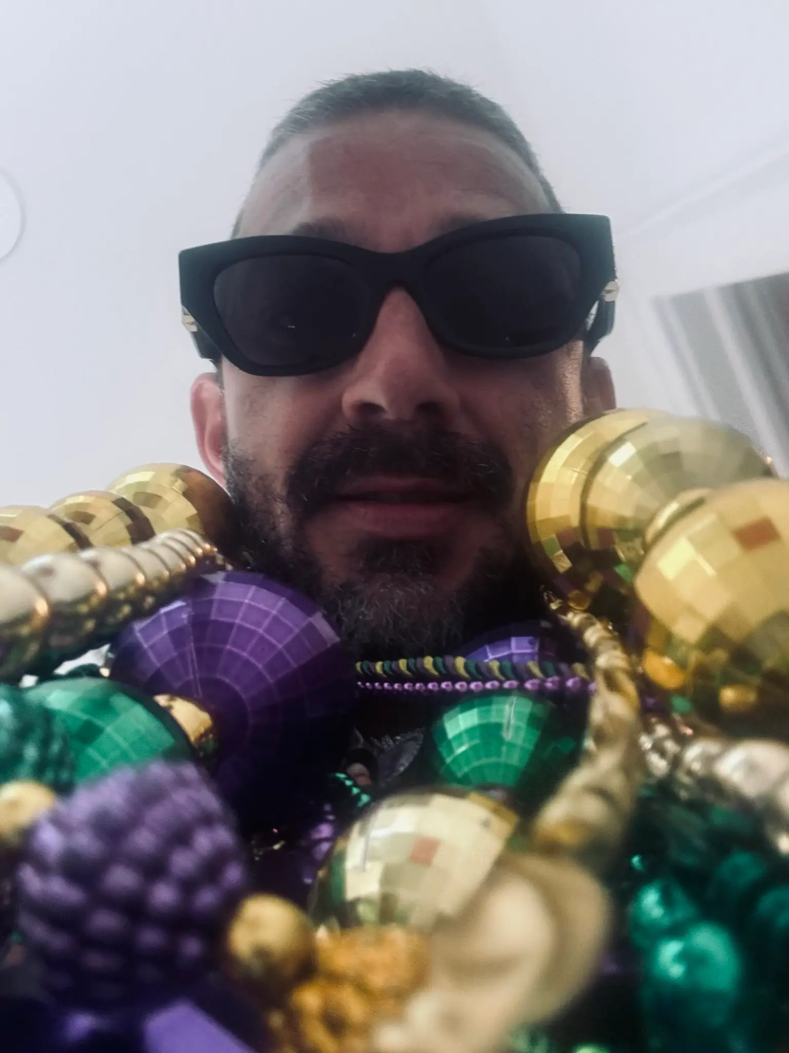 He was taken to hospital for treatment of 'unknown injuries' (X/@thecampaignbook)