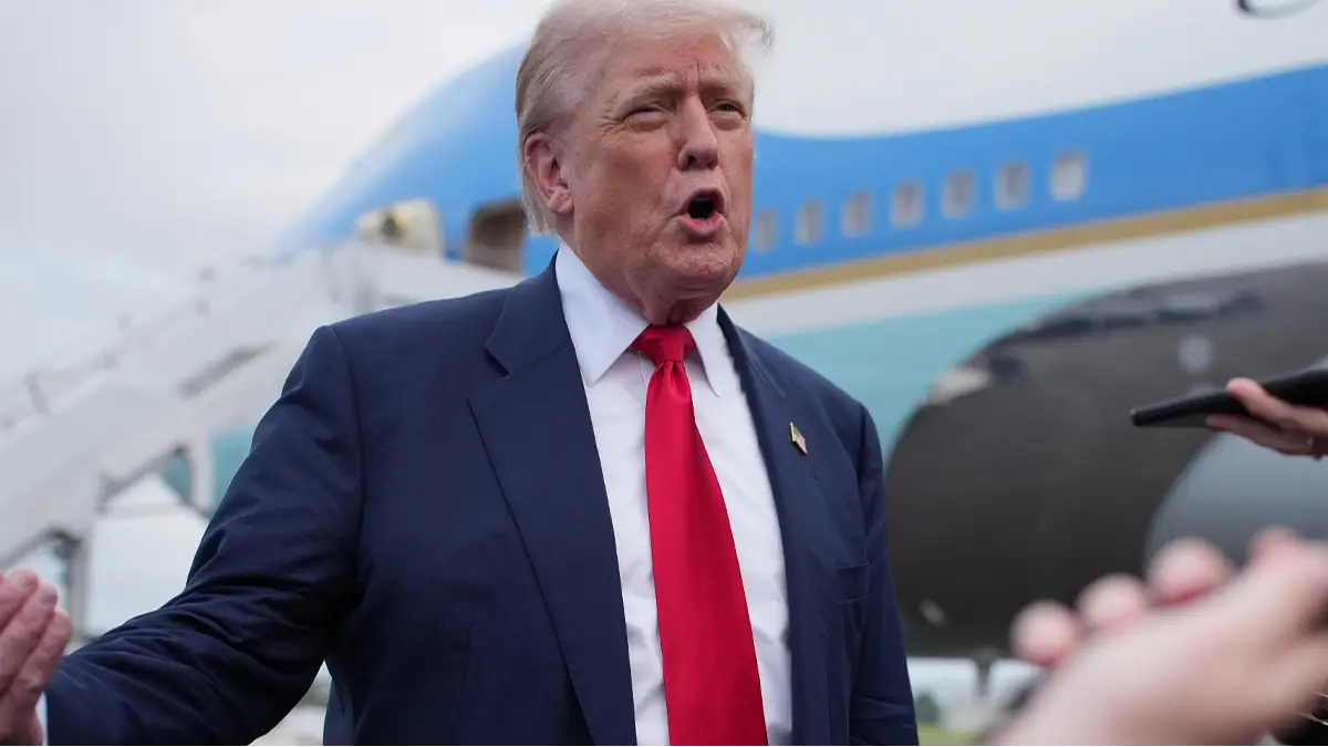 Andrew Harnik/Getty Images