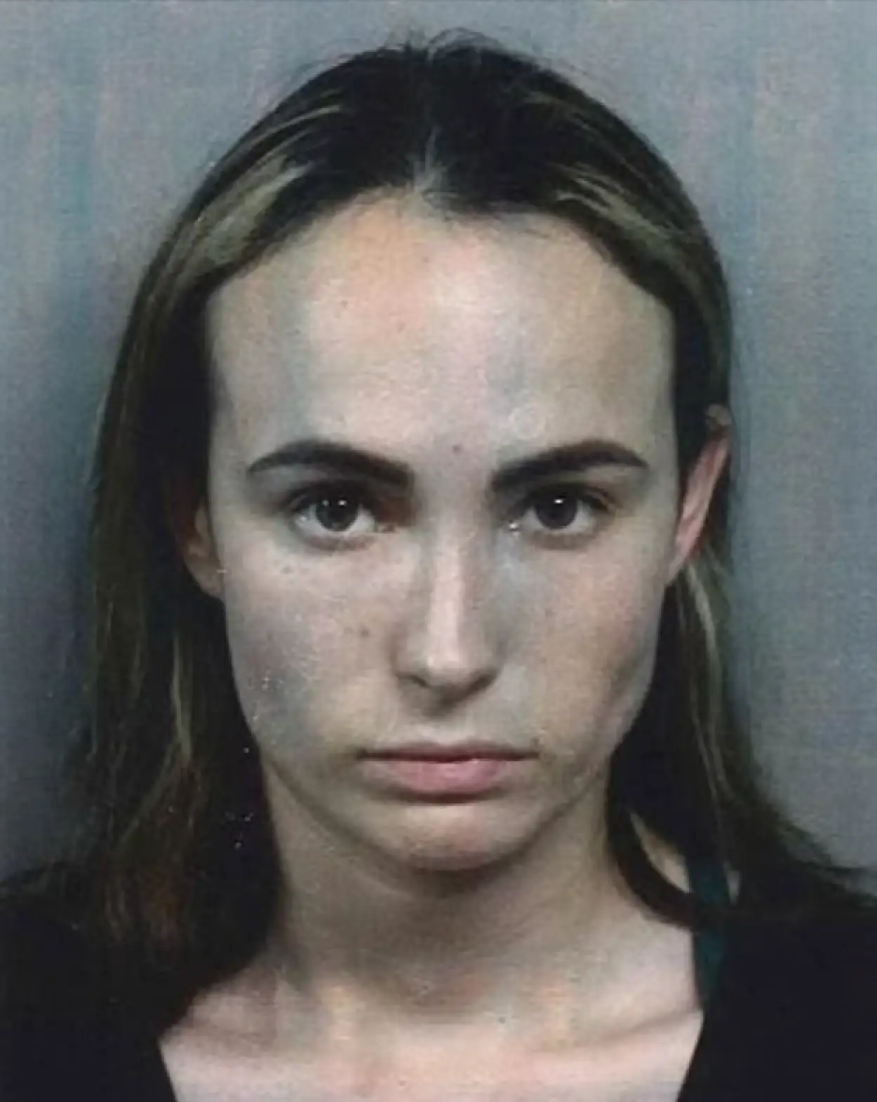 Shelby Hewitt is alleged to have pretended to be a teenager as young as 13 named Daniella (Boston Police Department)