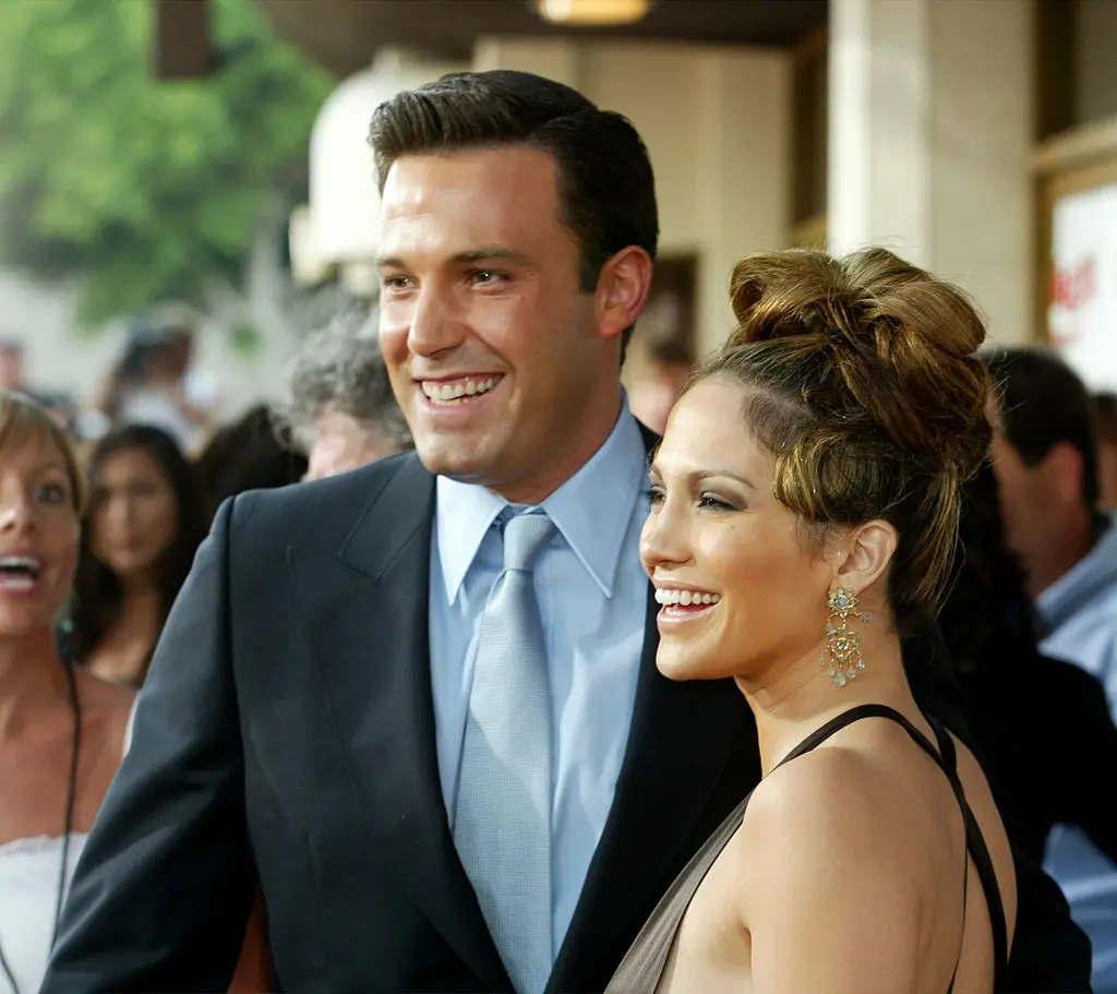 Jennifer Lopez and Ben Affleck were one of the IT couples of the early 2000s (Kevin Winter/Getty Images)
