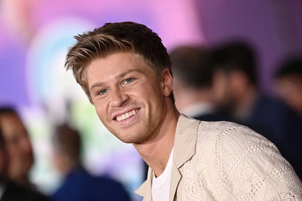 Robert Irwin had an optimistic message that conservation efforts prove that recovery is possible (Photo by Axelle/Bauer-Griffin/FilmMagic)