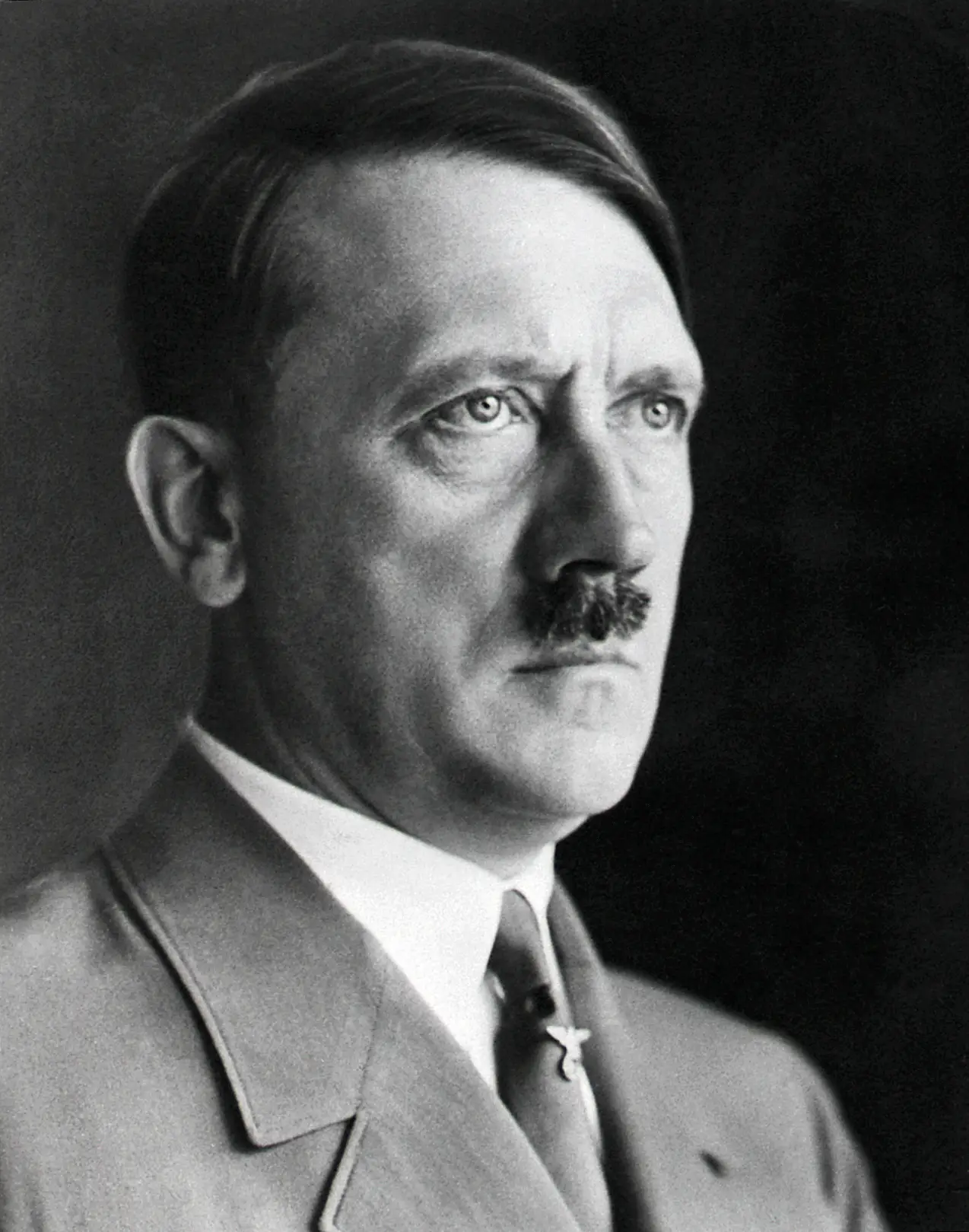 The other Adolf Hitler (Bettmann/Contributor/Getty)