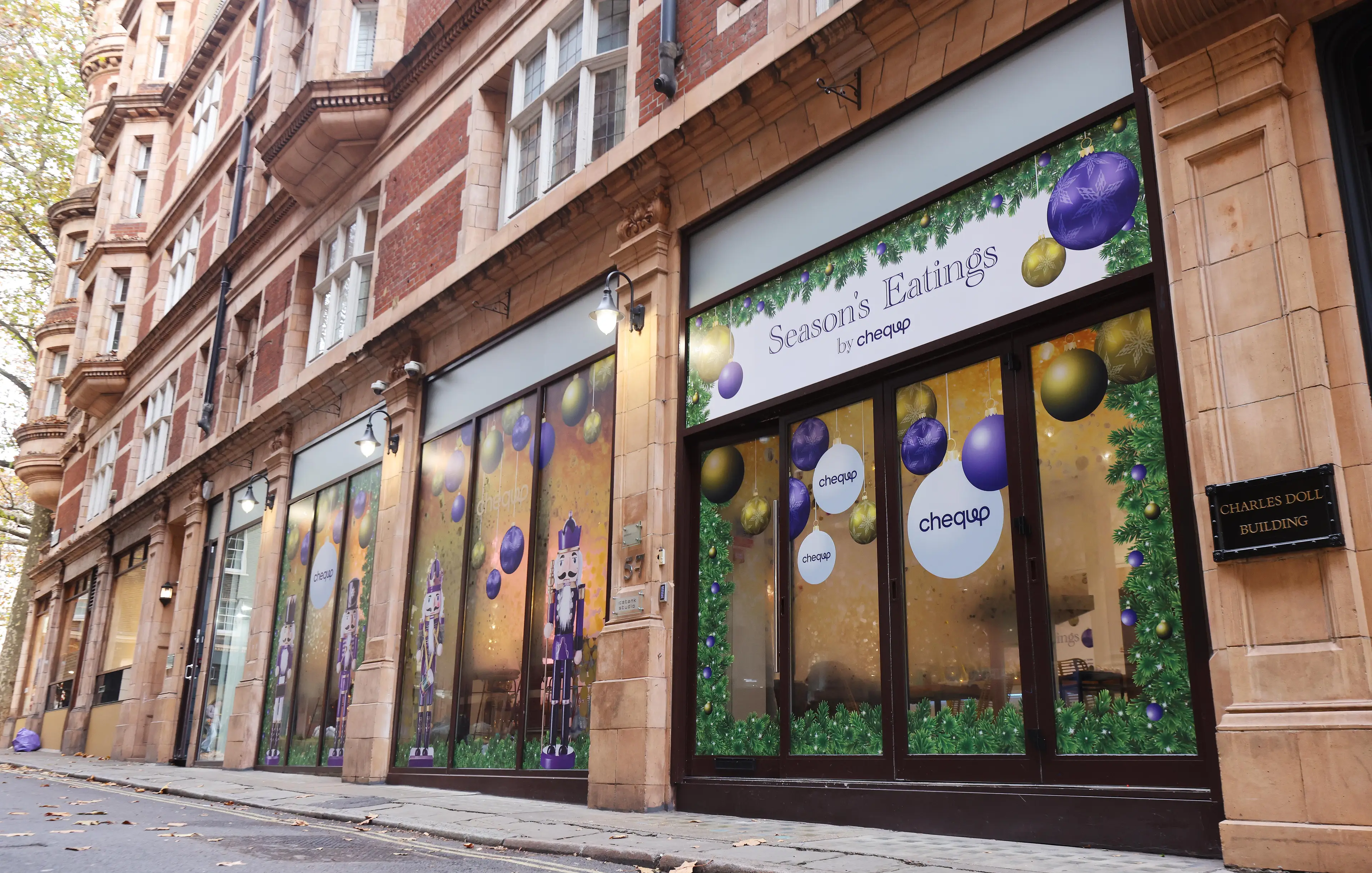 The new 'Ozempic restaurant' (CheqUp)