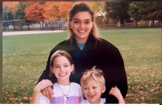 Sharon Hammack was pregnant with her third child when she was killed in 1996.