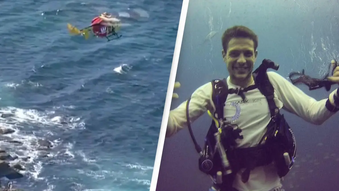 9 News/Simon Nellist/Facebook