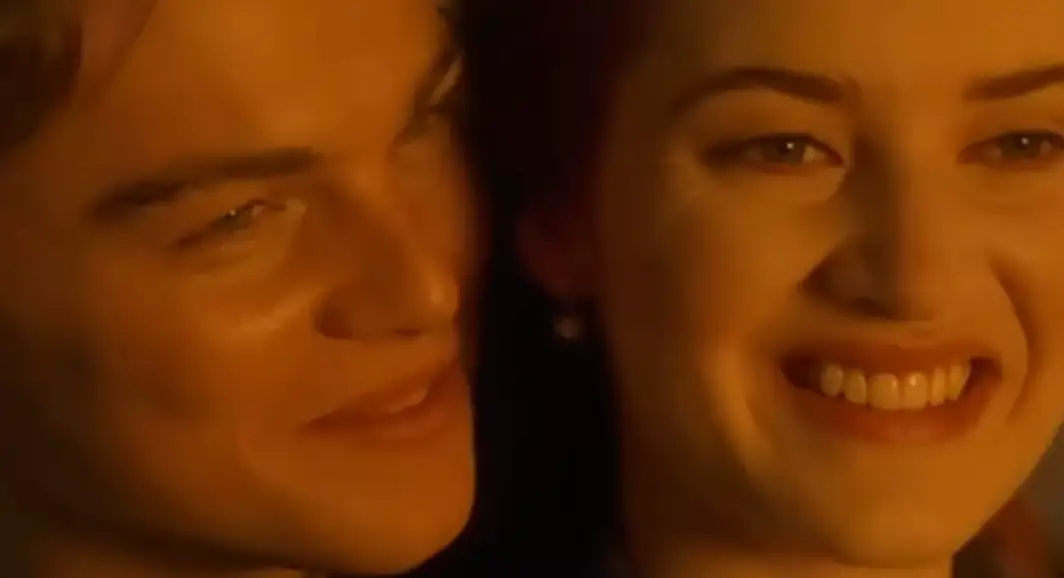 Winslet revealed the makeup was a bit tricky to manage in this scene too (20th Century Fox)