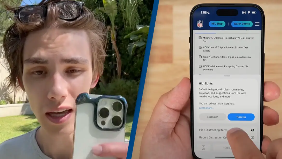 TikTok/@hitomidocameraroll/YouTube/Macrumours