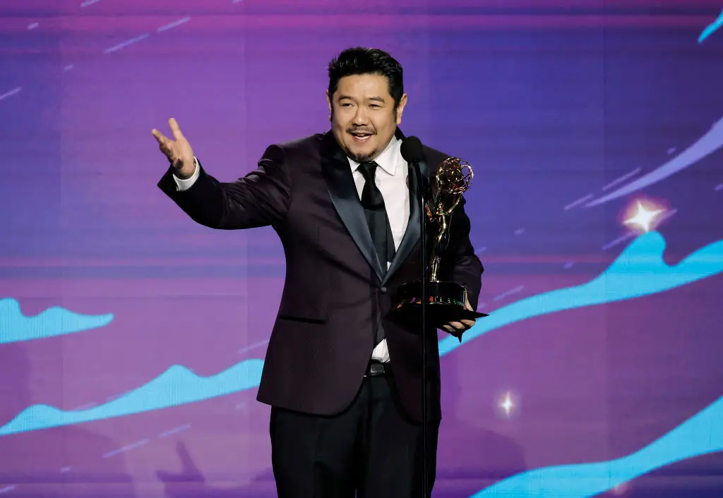 The star won an Emmy-Award in 2023. (Kevin Winter/Getty Images)