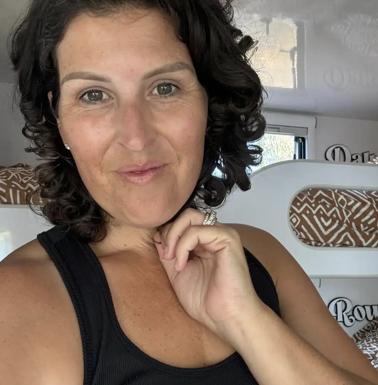 Kate Middlemiss was diagnosed with breast cancer aged 36 (fearlesslyfree.au/Instagram)