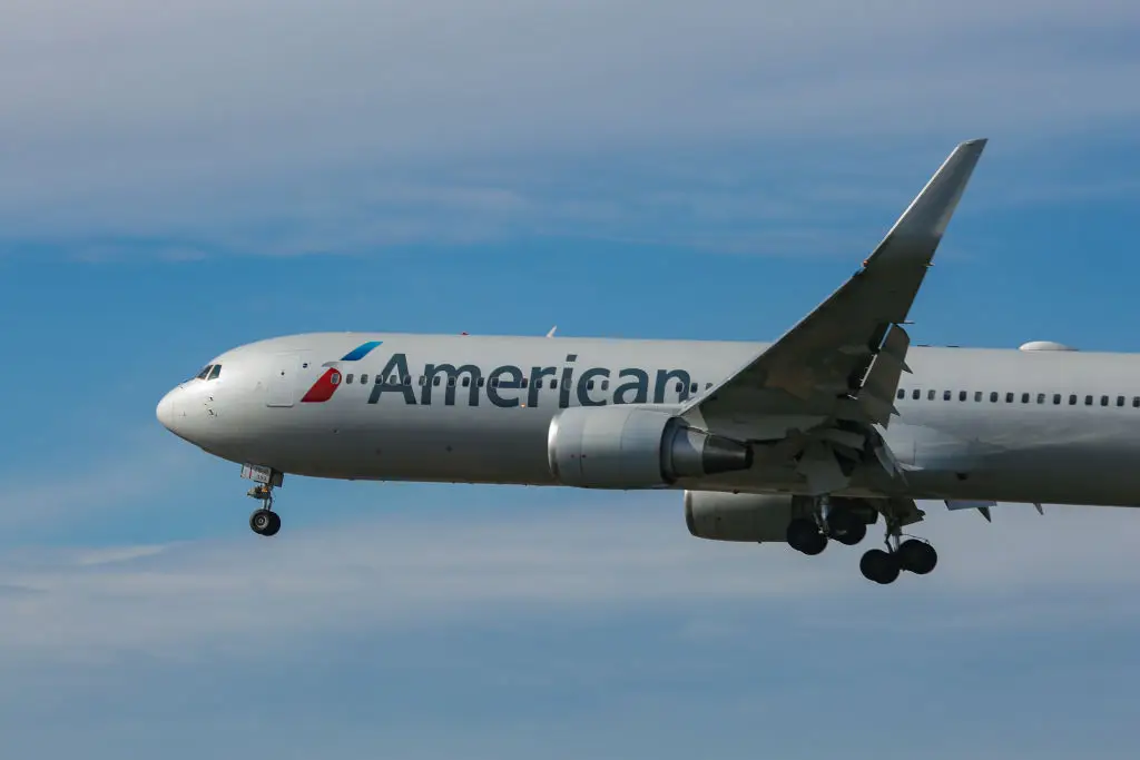 Brooke Ayers made the false report to the Roswell Air Center airport (Photo by Nicolas Economou/NurPhoto via Getty Images)