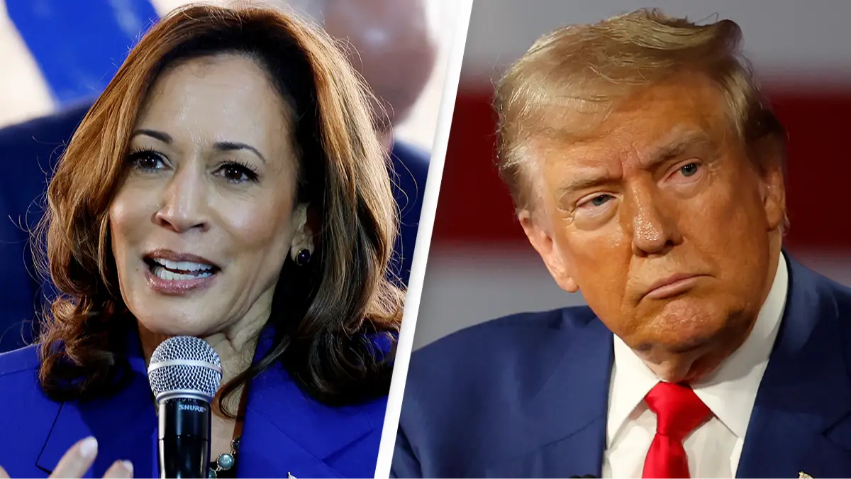 Anna Moneymaker/Getty Images / Kevin Dietsch/Getty Images