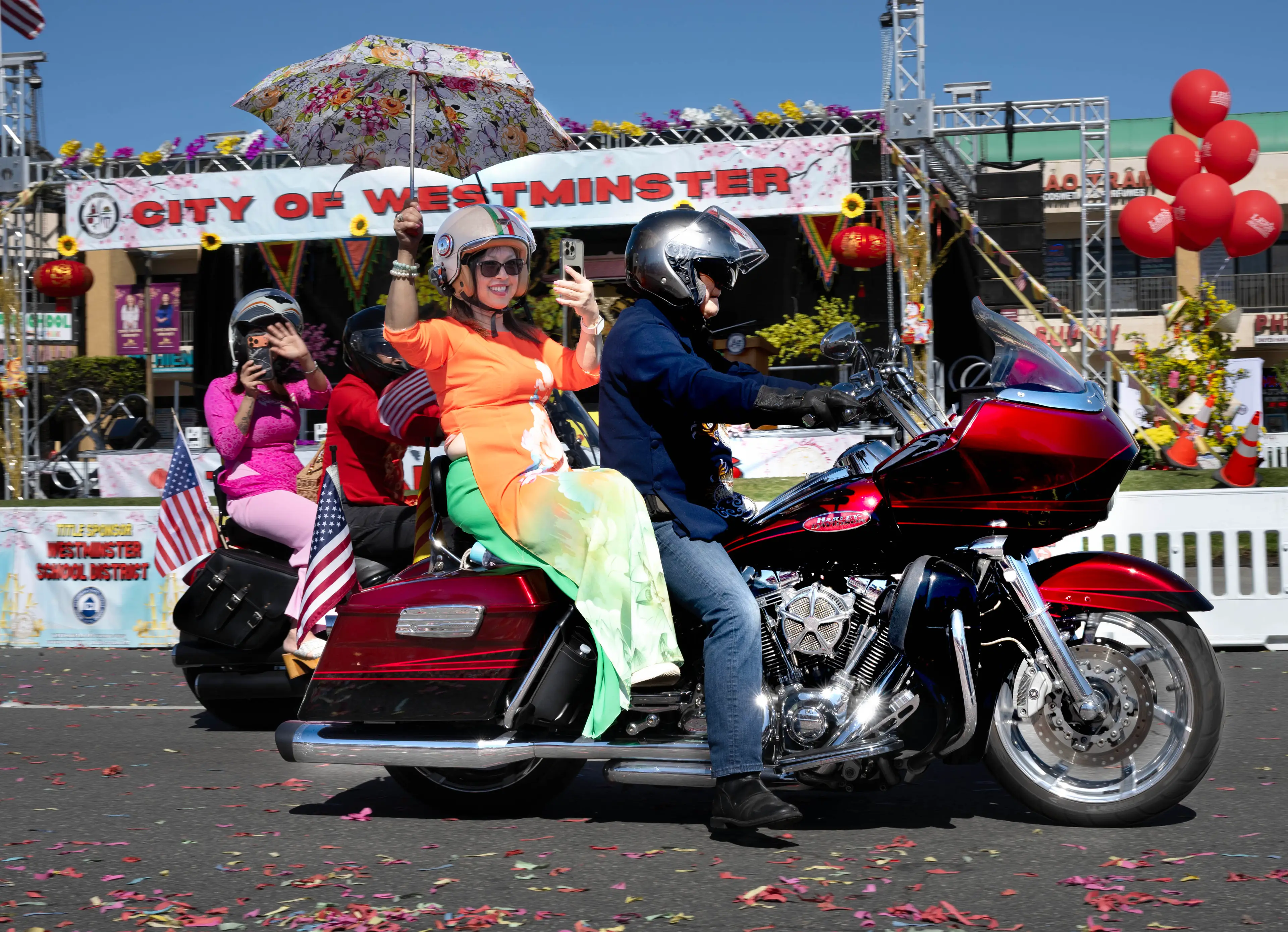 Westminster has a thriving Vietnamese community (Mindy Schauer/MediaNewsGroup/Orange County Register via Getty Images)