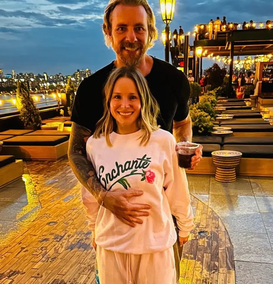 Dax Shepard and Kristen Bell said they were called out for letting their kids drink non-alcoholic beer.