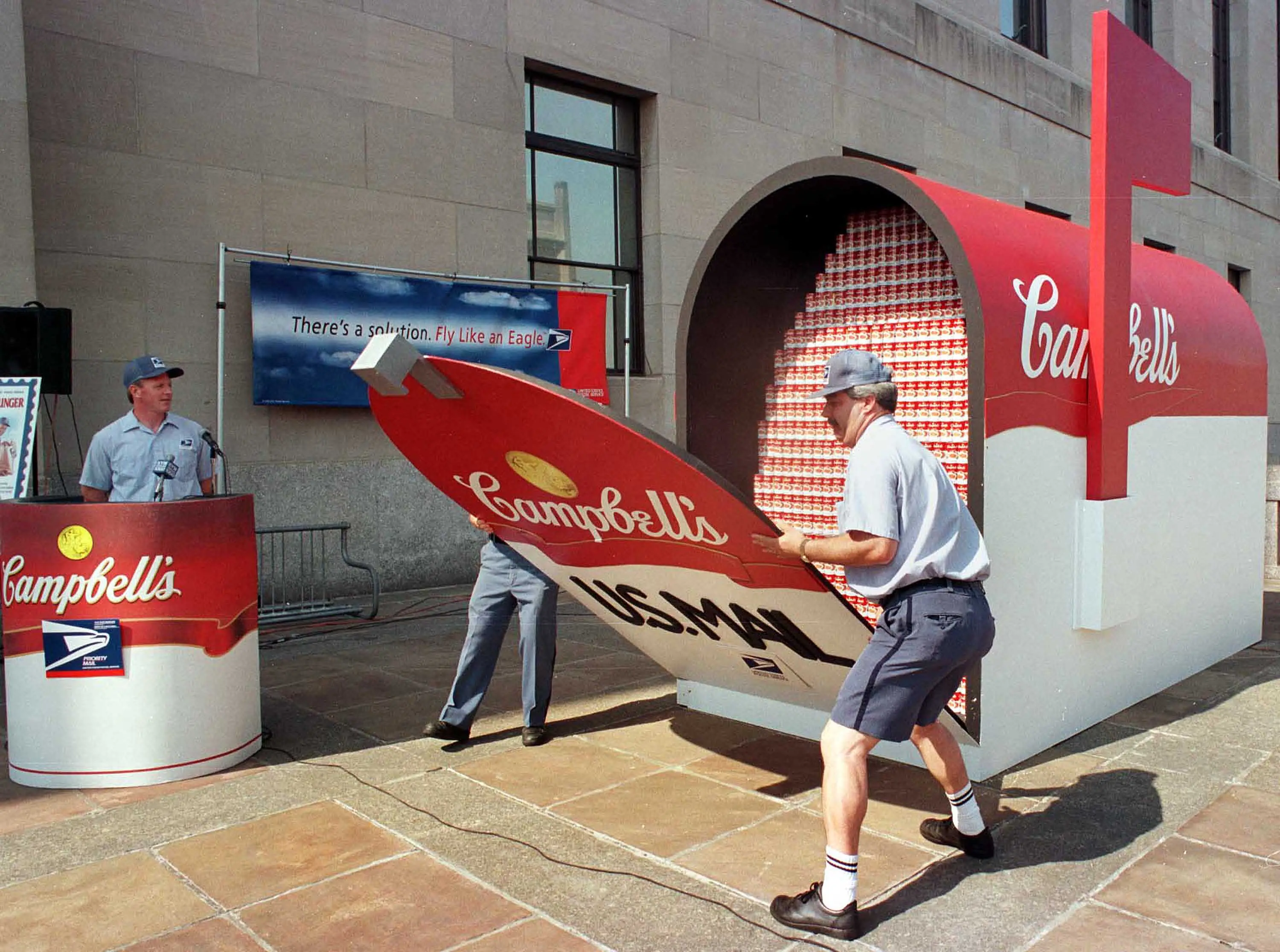 Robert Garza lost his job at Campbell's in January (William Thomas Cain/ Newsmakers)