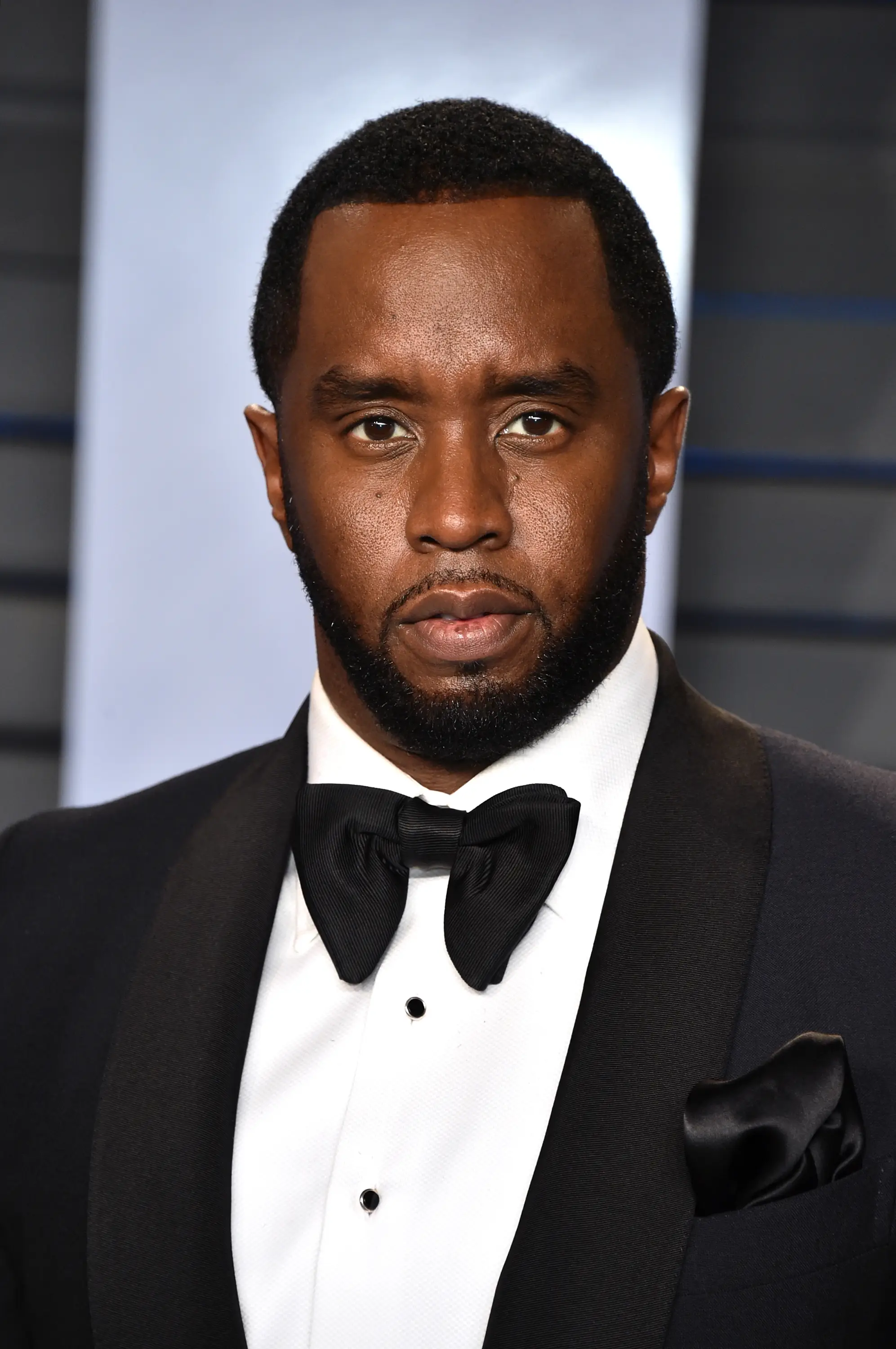 Diddy was accused of a series of crimes (John Shearer/Getty Images)