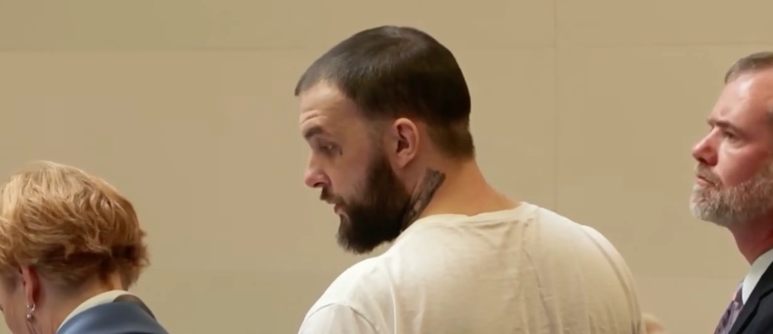 Adam's murder conviction has been overturned (YouTube/WMUR-TV)