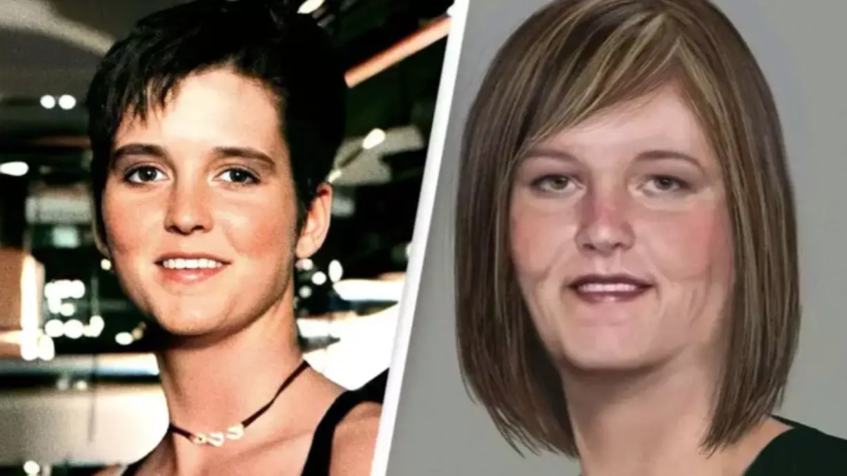 An image of what Amy could look like now (FBI) 