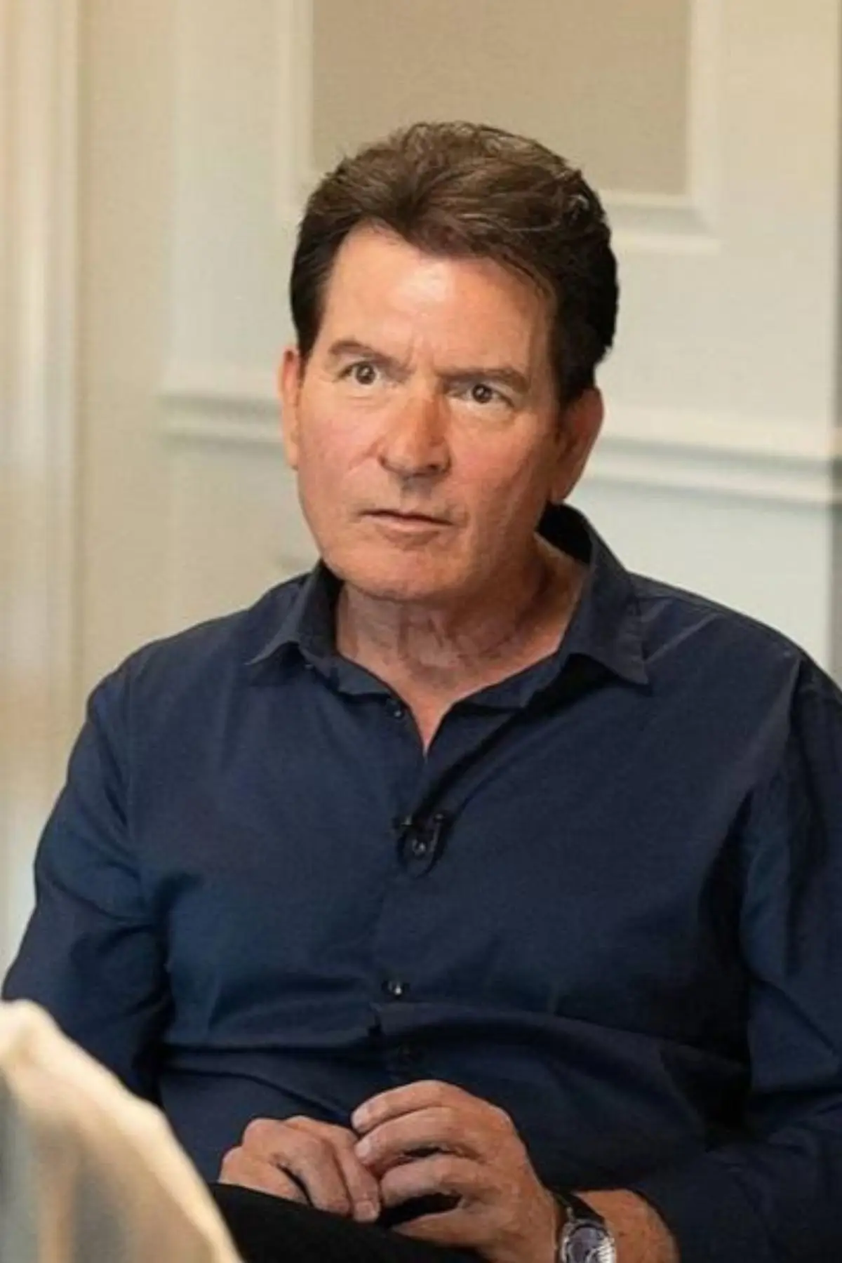 Charlie Sheen's new Netflix documentary and memoir come out next week (Good Morning America)