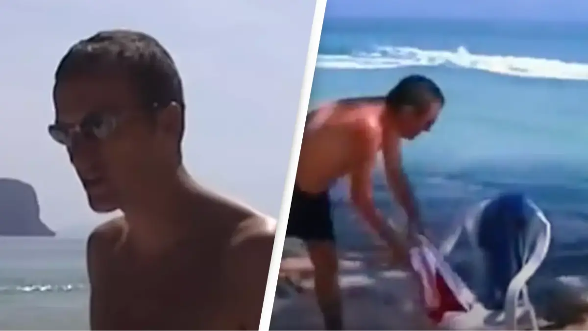 YouTube/Julian Hadden