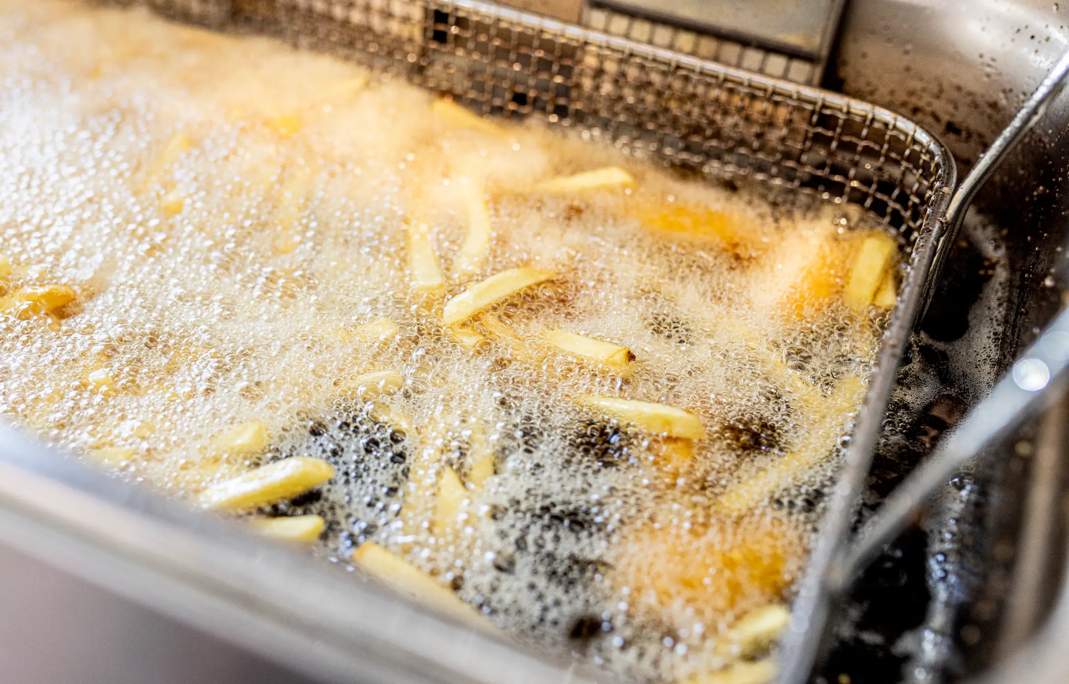 One kind of food came up the most (Getty Stock)