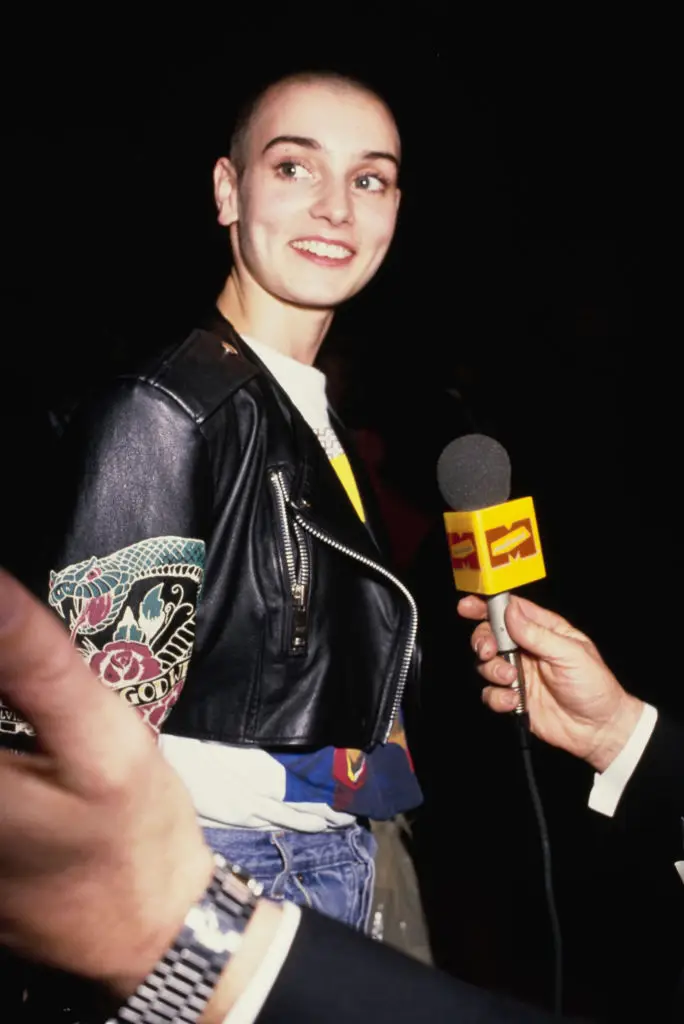 The singer rustled some feathers when she was alive (Vinnie Zuffante/Getty Images)