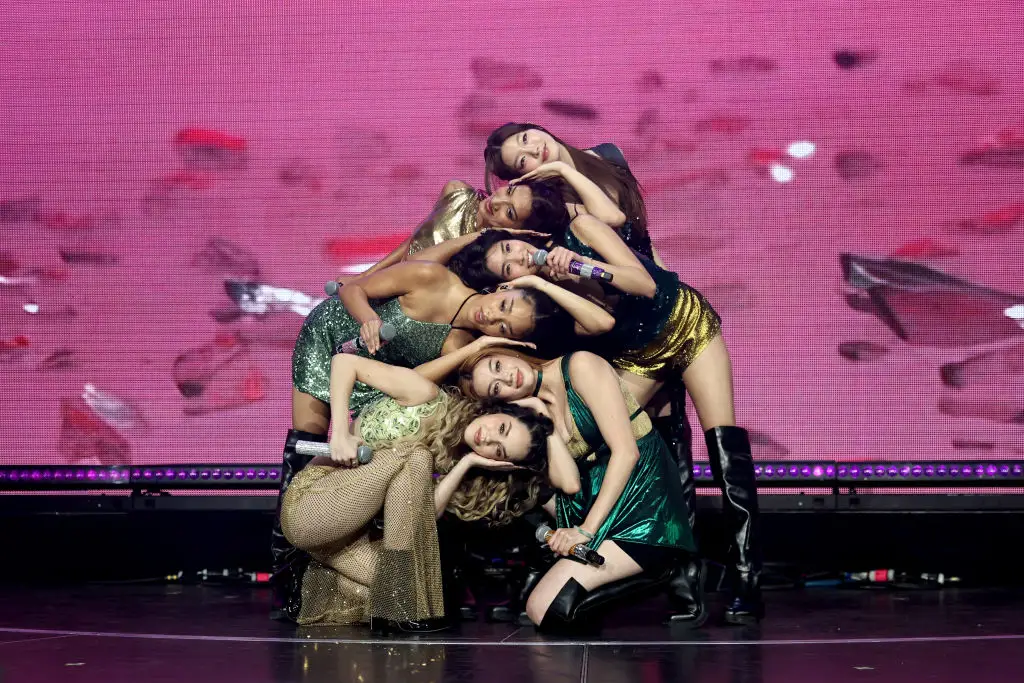 Getty/Omar Vega/Stringer