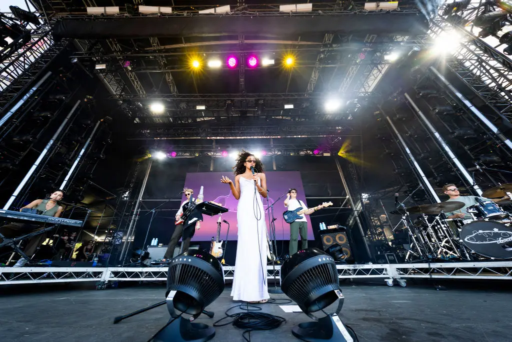 The singer added extra tour dates due to huge demand (Getty/Matt Jelonek/WireImage)