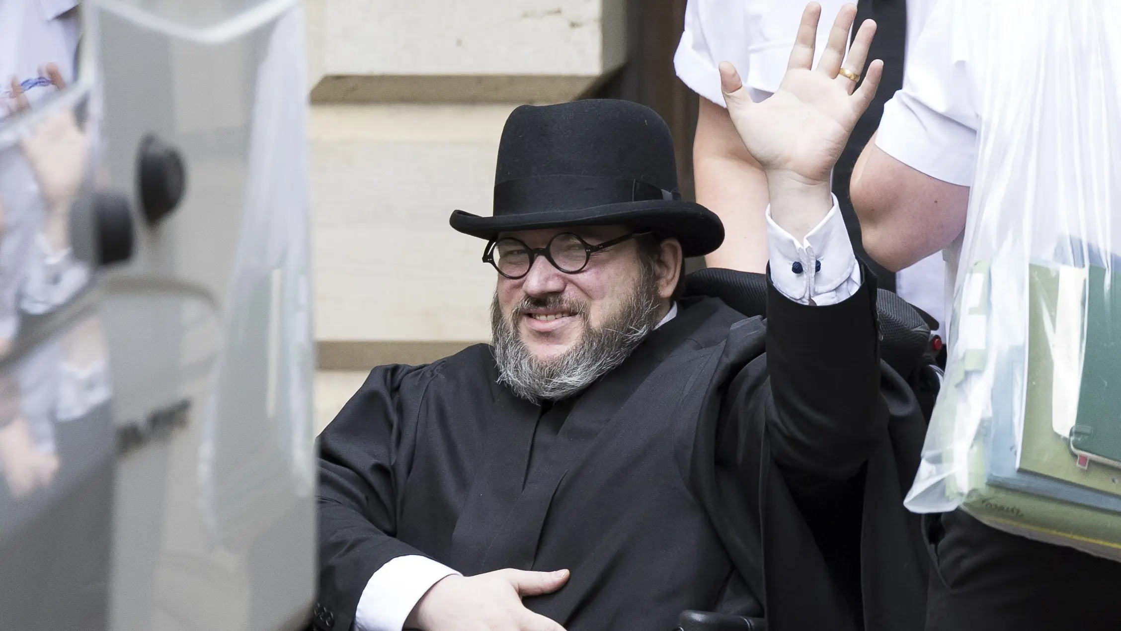 Ewan Bootman/Anadolu Agency via Getty Images
