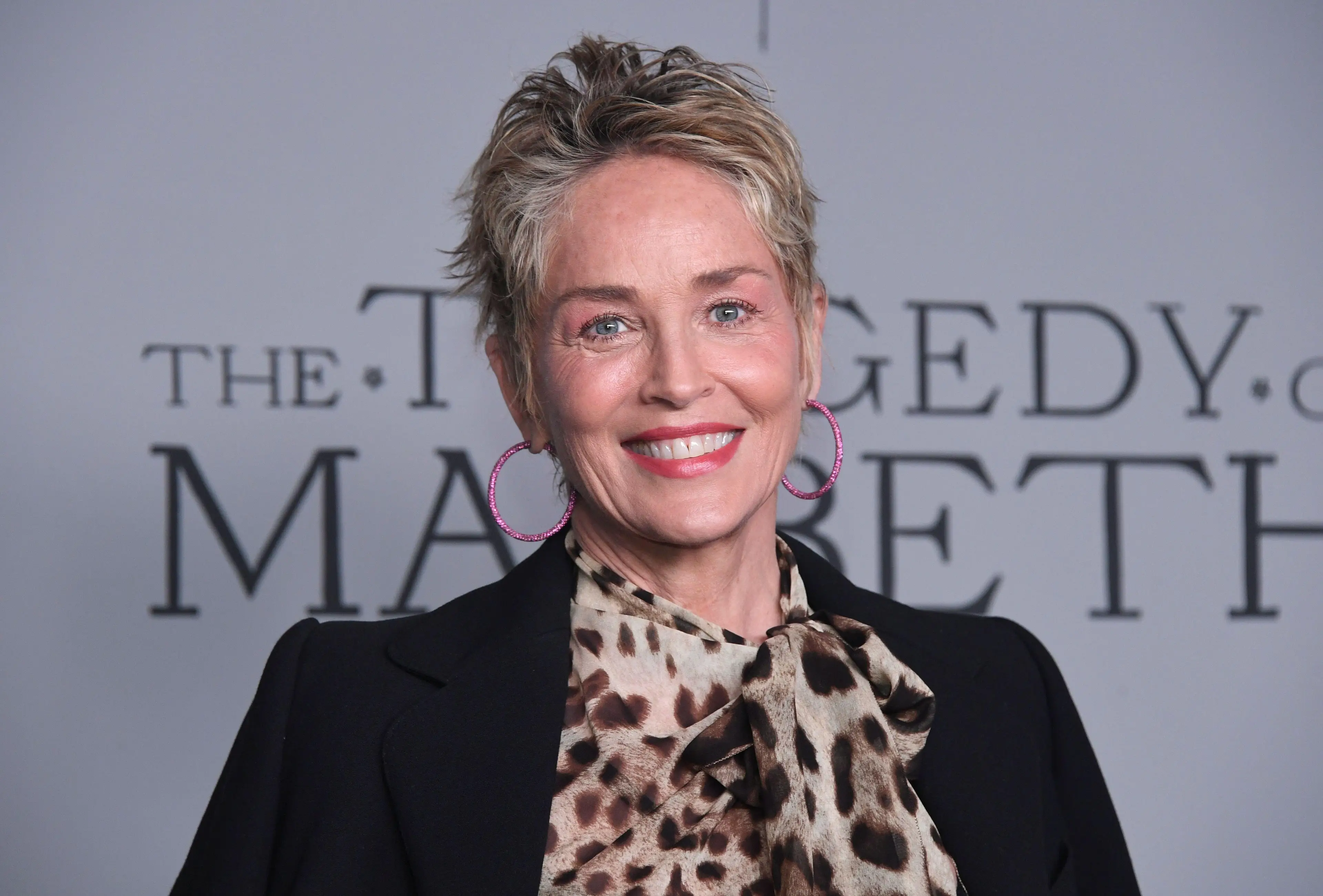 Sharon Stone (Alamy)